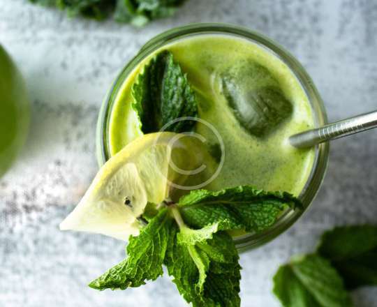 Innocent Mojito